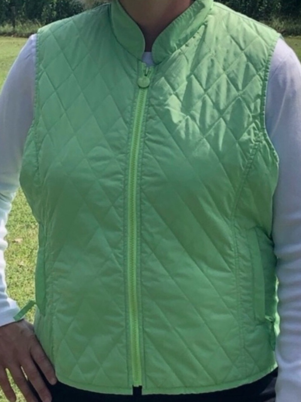 Outback Trading Company women’s vest
